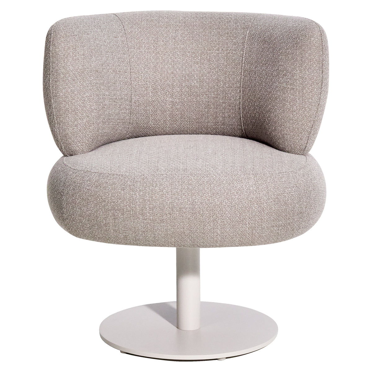 Outdoor-Esszimmerstuhl Mason greige alpine drehbar