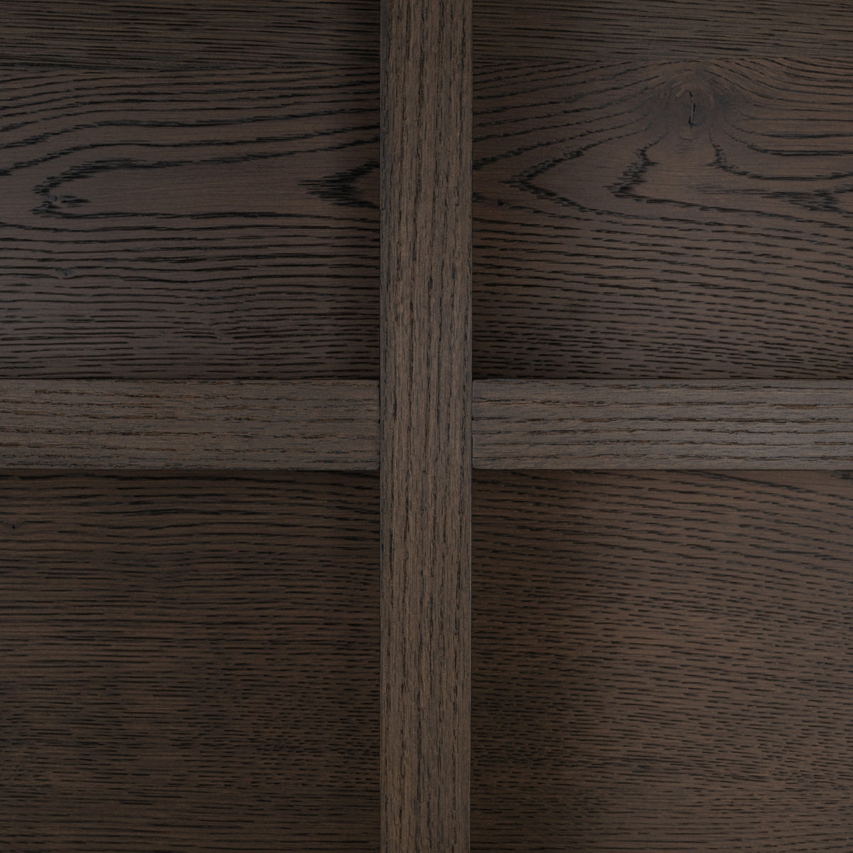 TV-meubel Lachance brown 3-doors 2-drawers