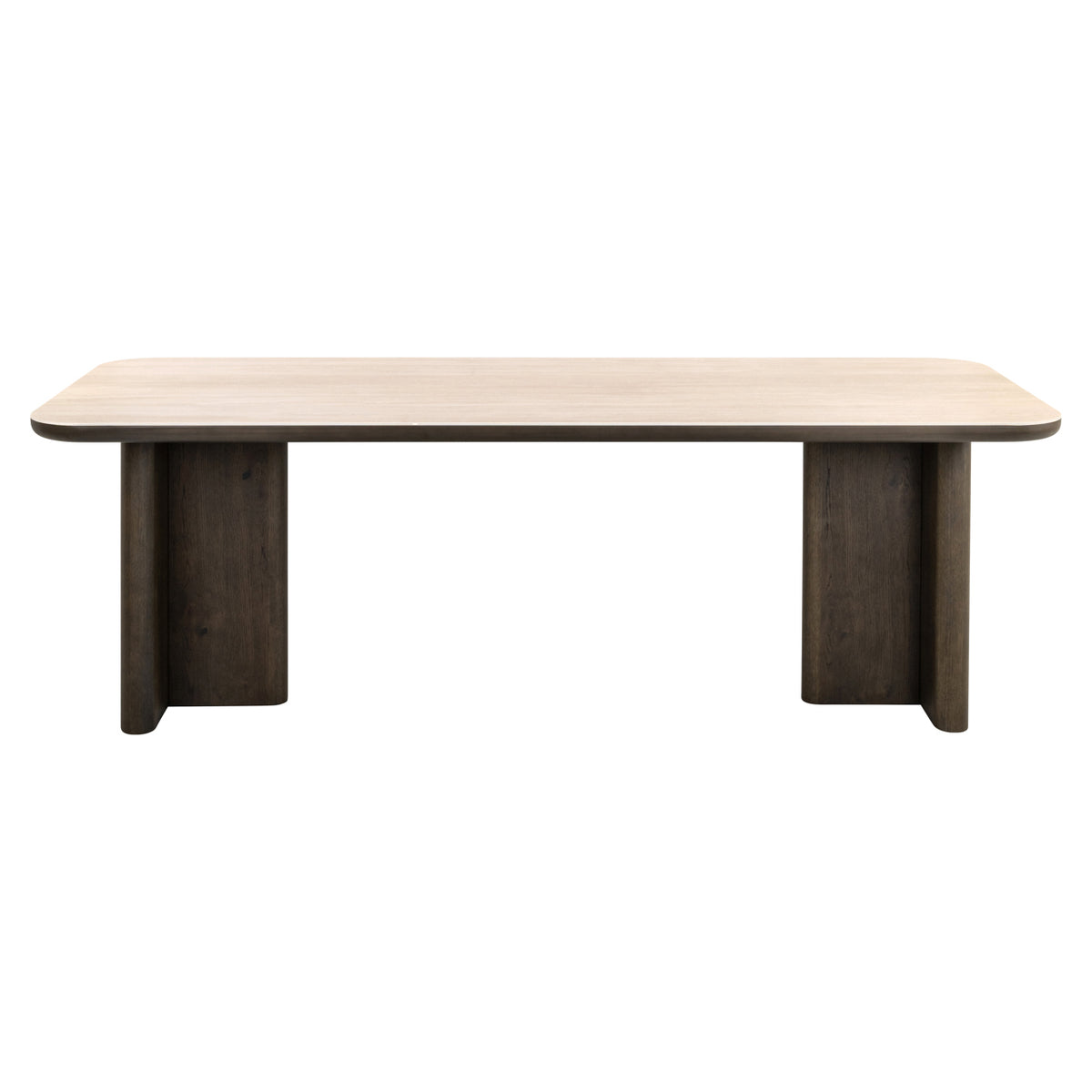 Nando brown dining table 270