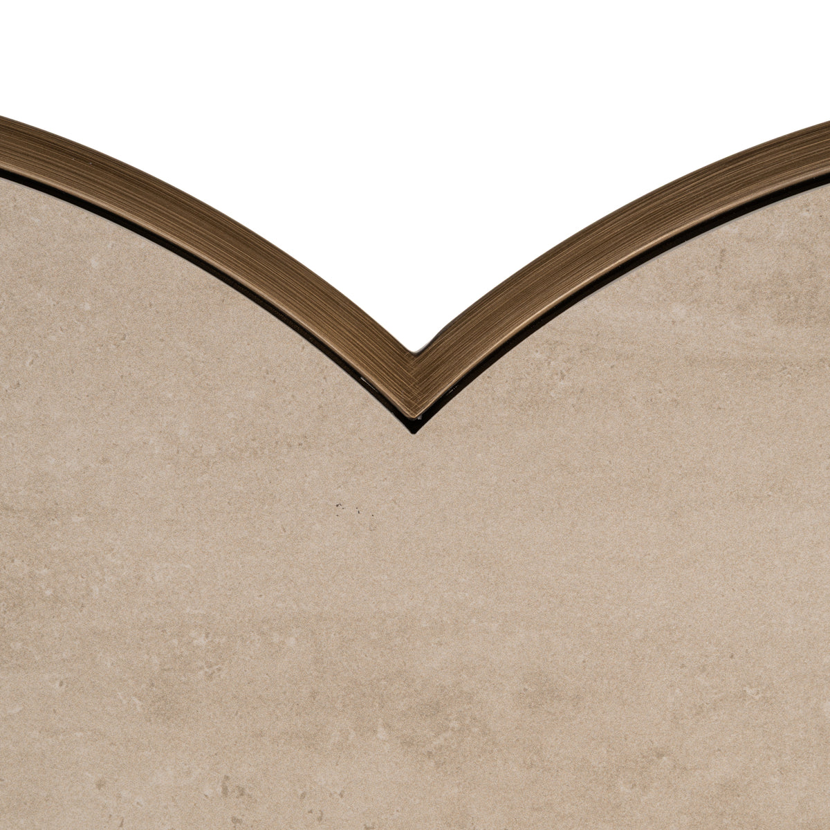 Coffee table Clover beige