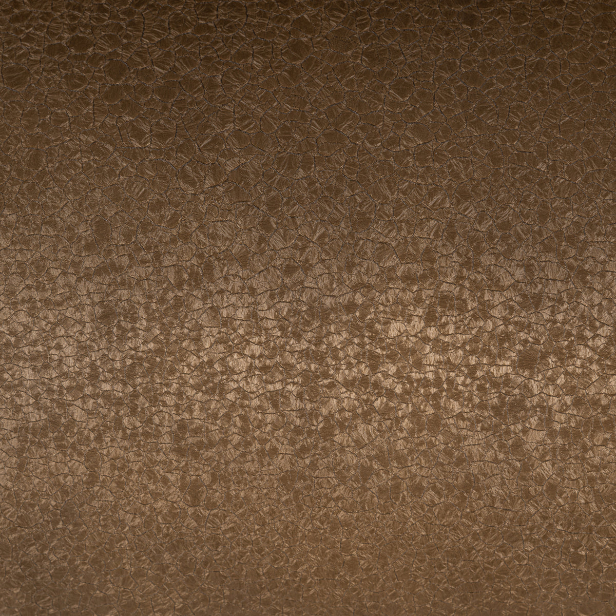 Alhambra brushed gold console