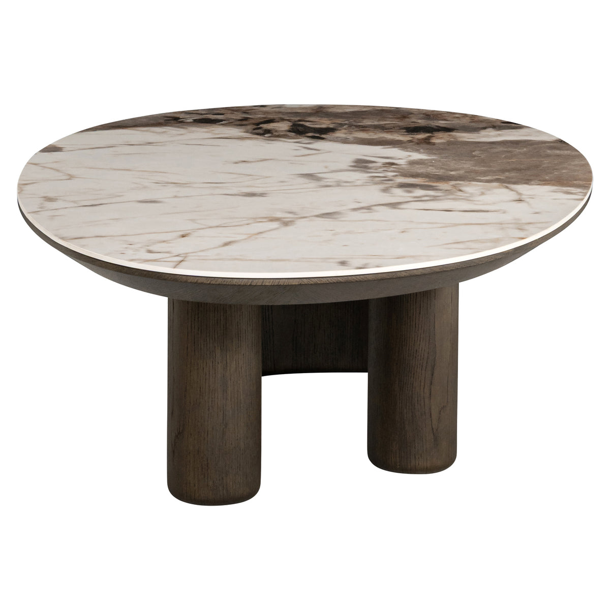 Coffee table Langford brown