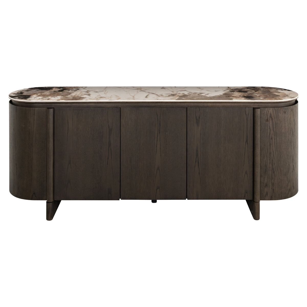 Dressoir Langford brown