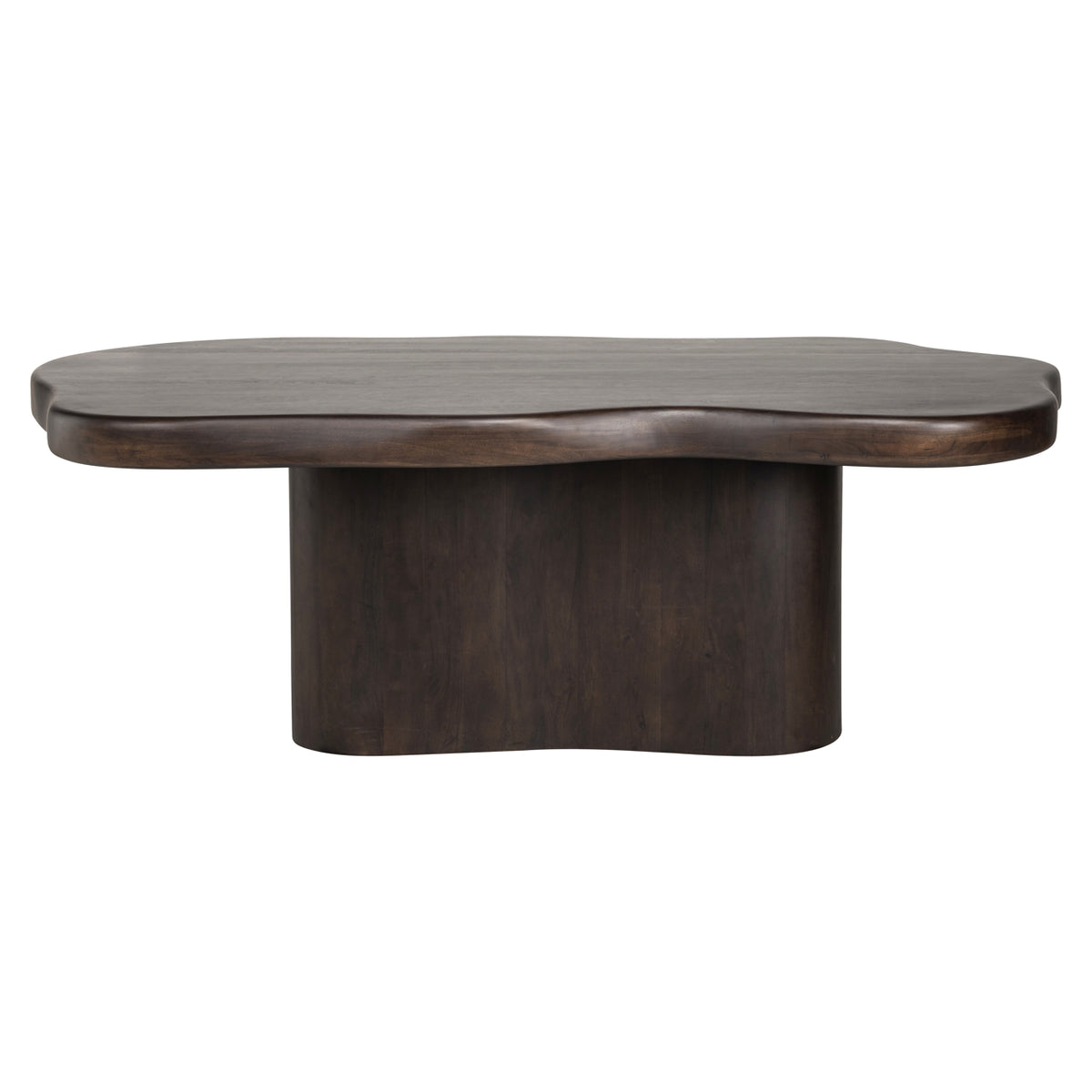 Eettafel Sherman dark brown 230x139