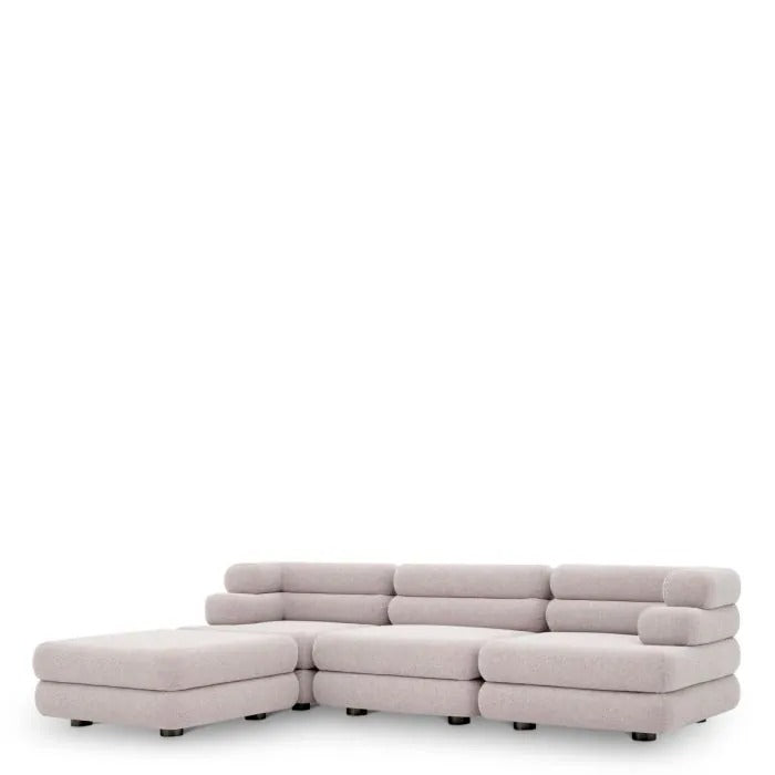 Outdoor Modular Sofa Malaga - Left-9