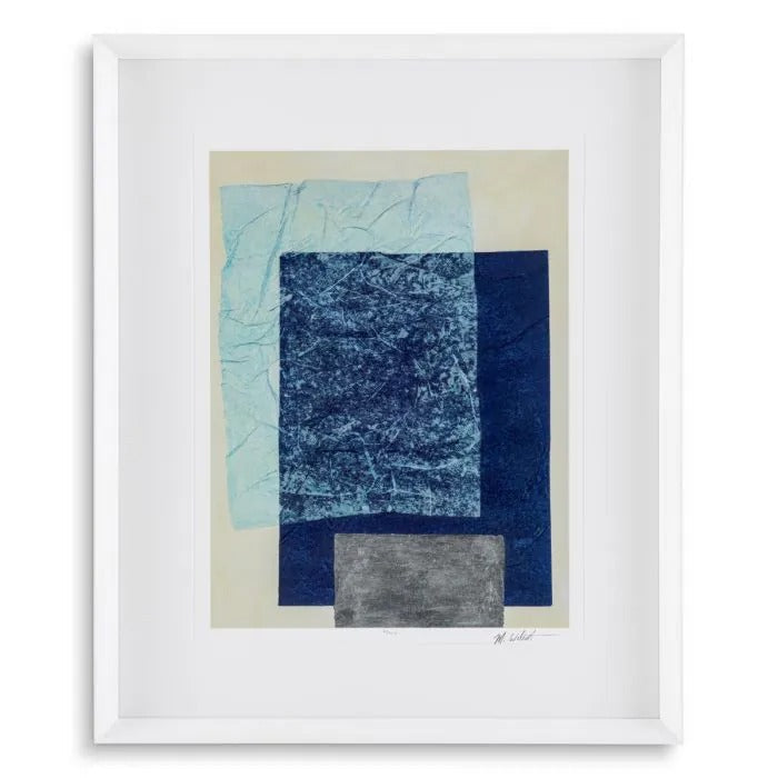 Prints Paper Colorfields by Michael Willett set of-3