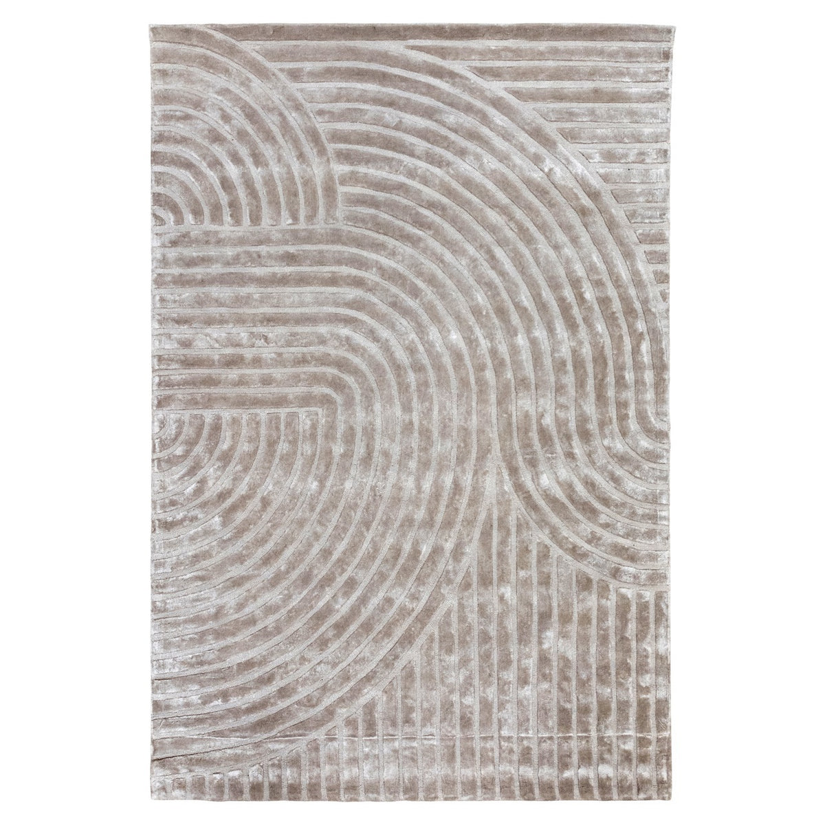 Area rug Lexy natural 200x300