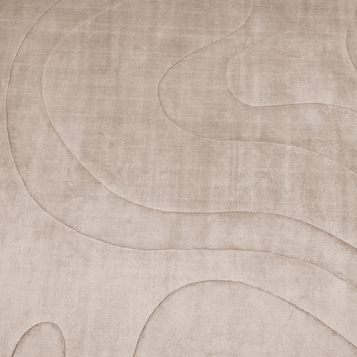 Area rug Addison natural 260x260