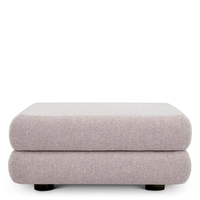 Outdoor Modular Sofa Malaga - Ottoman-5