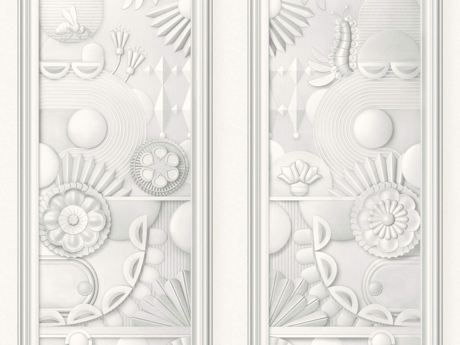 Arte Moooi Green House Greenhouse Gathering Window – MO5050-photo1