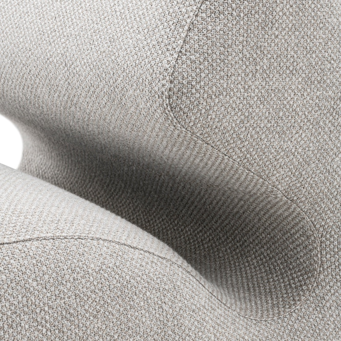 Chair Eichholtz sansome Rêve grey fauteuil