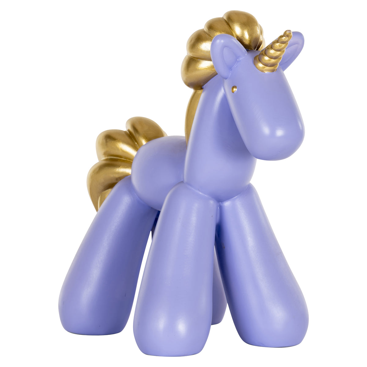 Decoratief object Unicorn