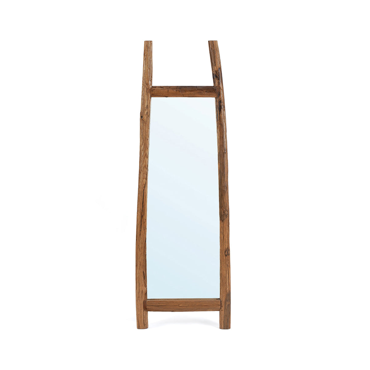 The Fabulook Dressing Room Mirror - Natural