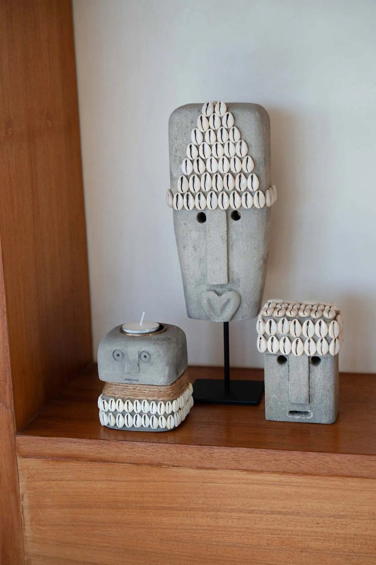 The Sumba Stone #32 on Stand