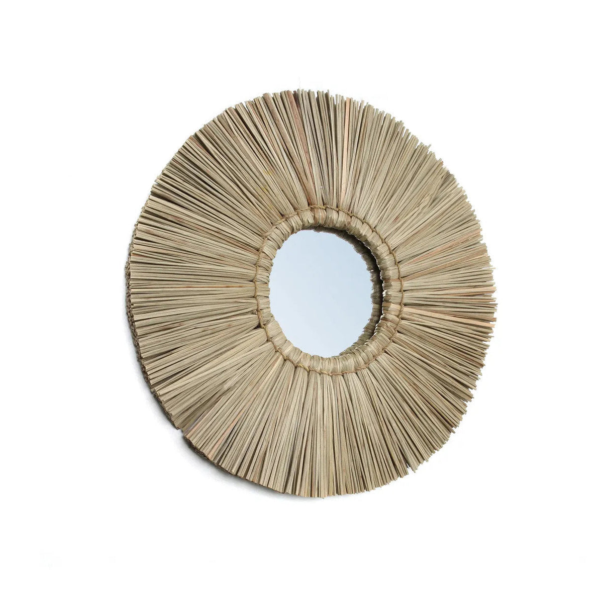 Miroir Alang Alang - Naturel - S