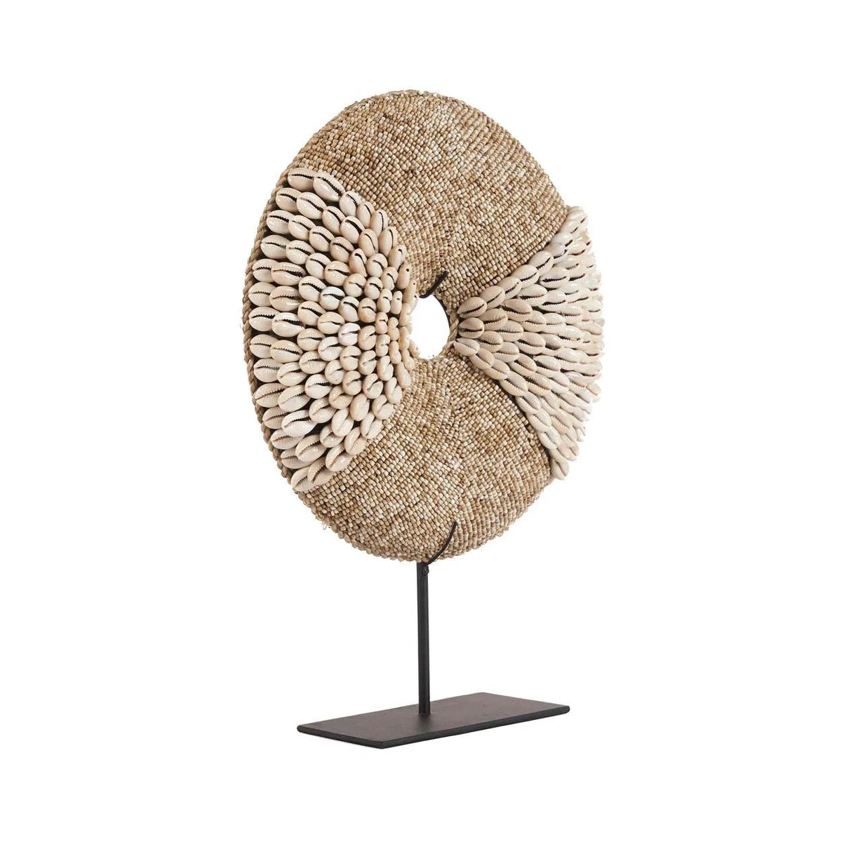 The Doh Nuts on Stand - Blanc naturel