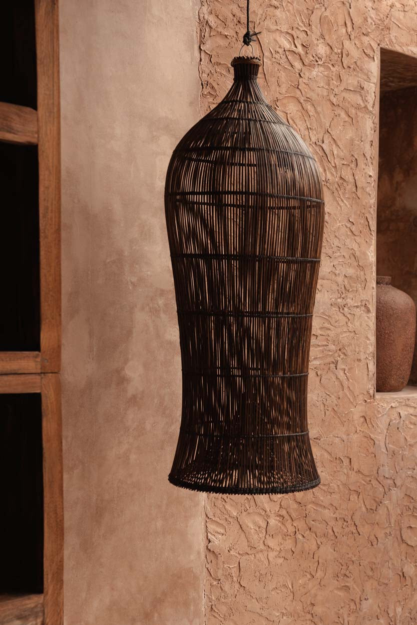 Suspension Oasis Tower - Noyer foncé - XL
