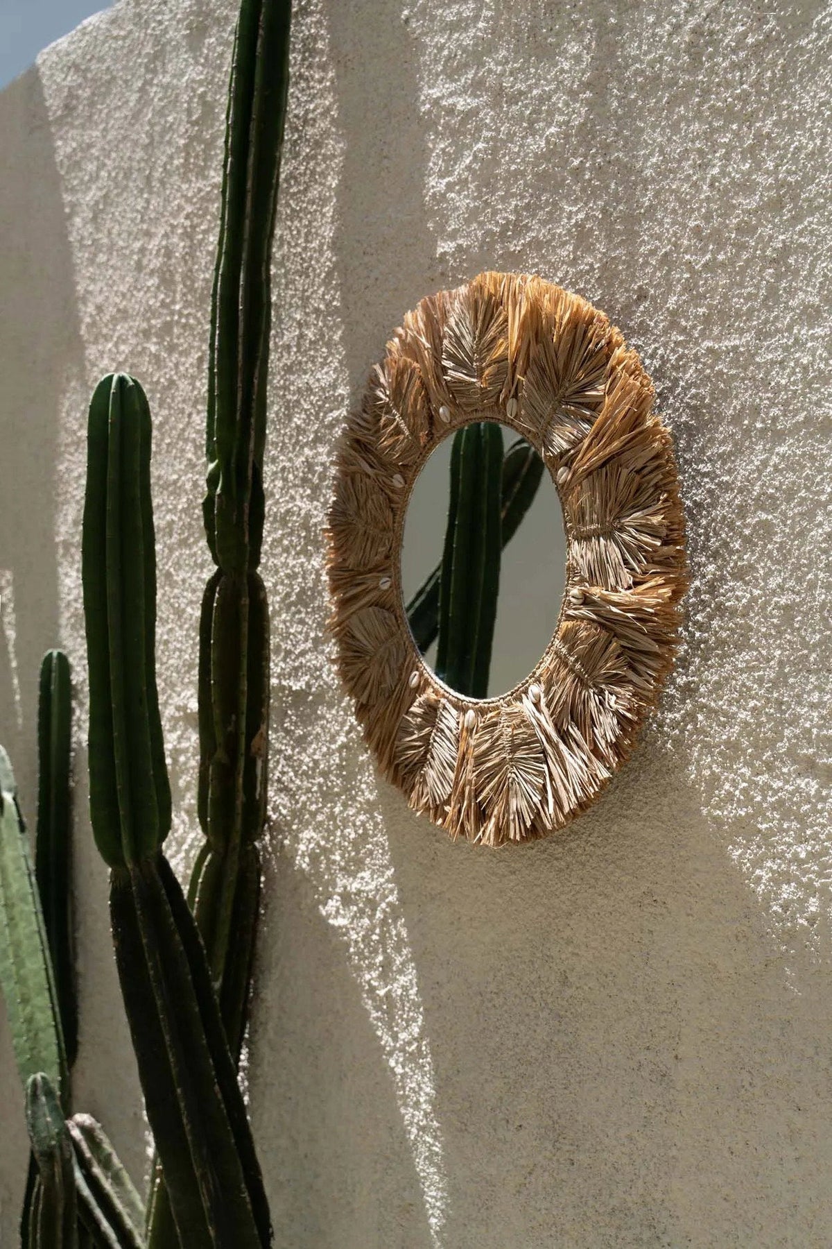 Der Palm-Tree-Spiegel - Natur - M