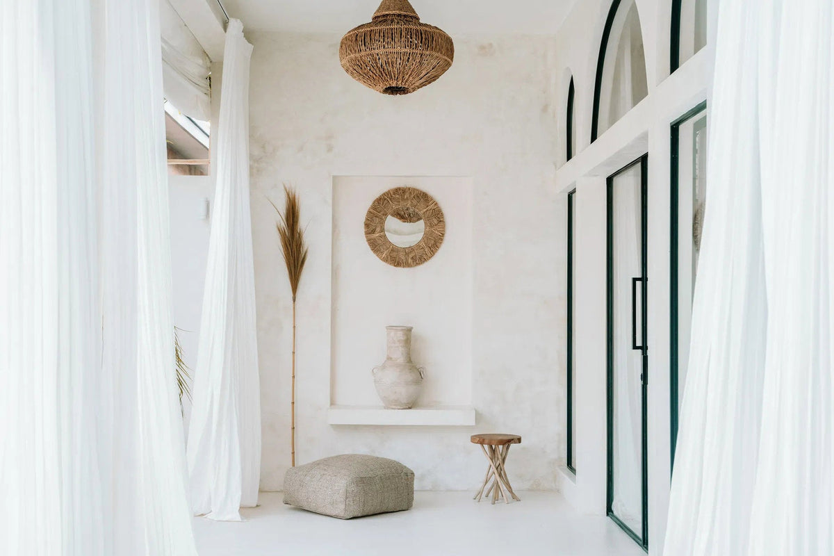 Der Palm-Tree-Spiegel - Natur - M