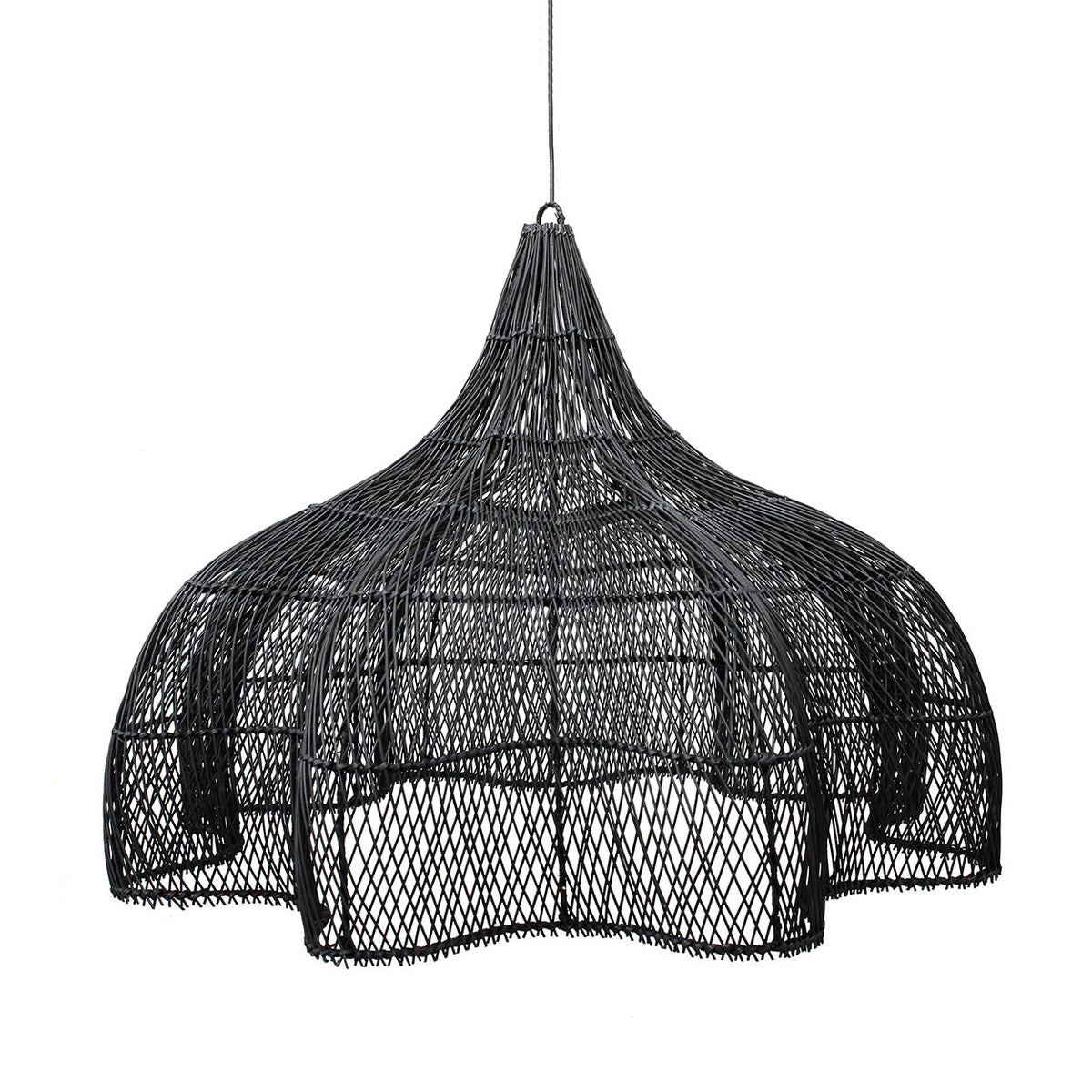 La suspension Whipped - Noir - XL