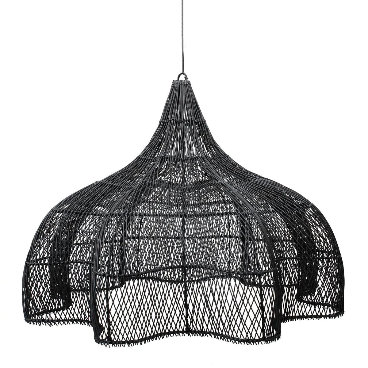 La suspension Whipped - Noir - XL