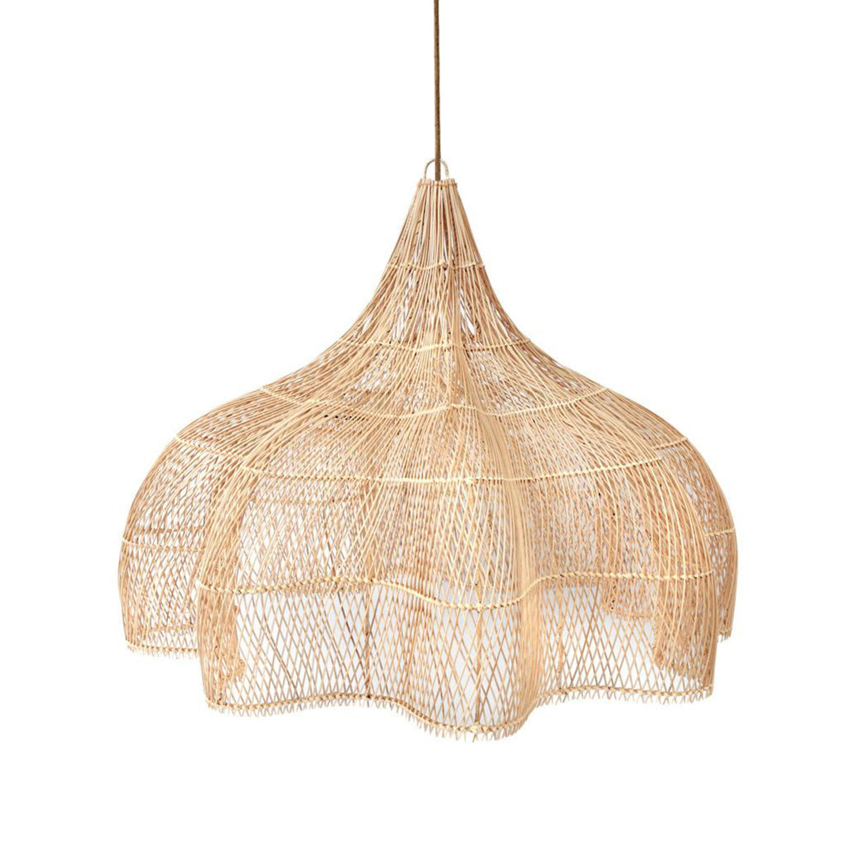 Suspension Whipped - Naturel - XL
