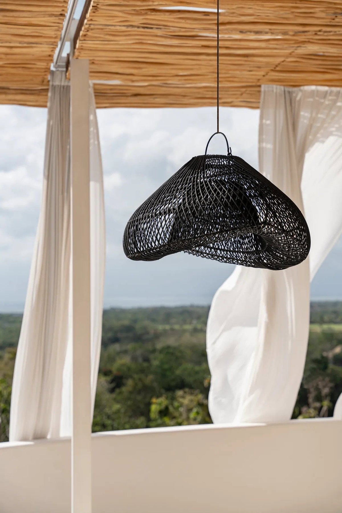 Suspension Cloud - Noir - M