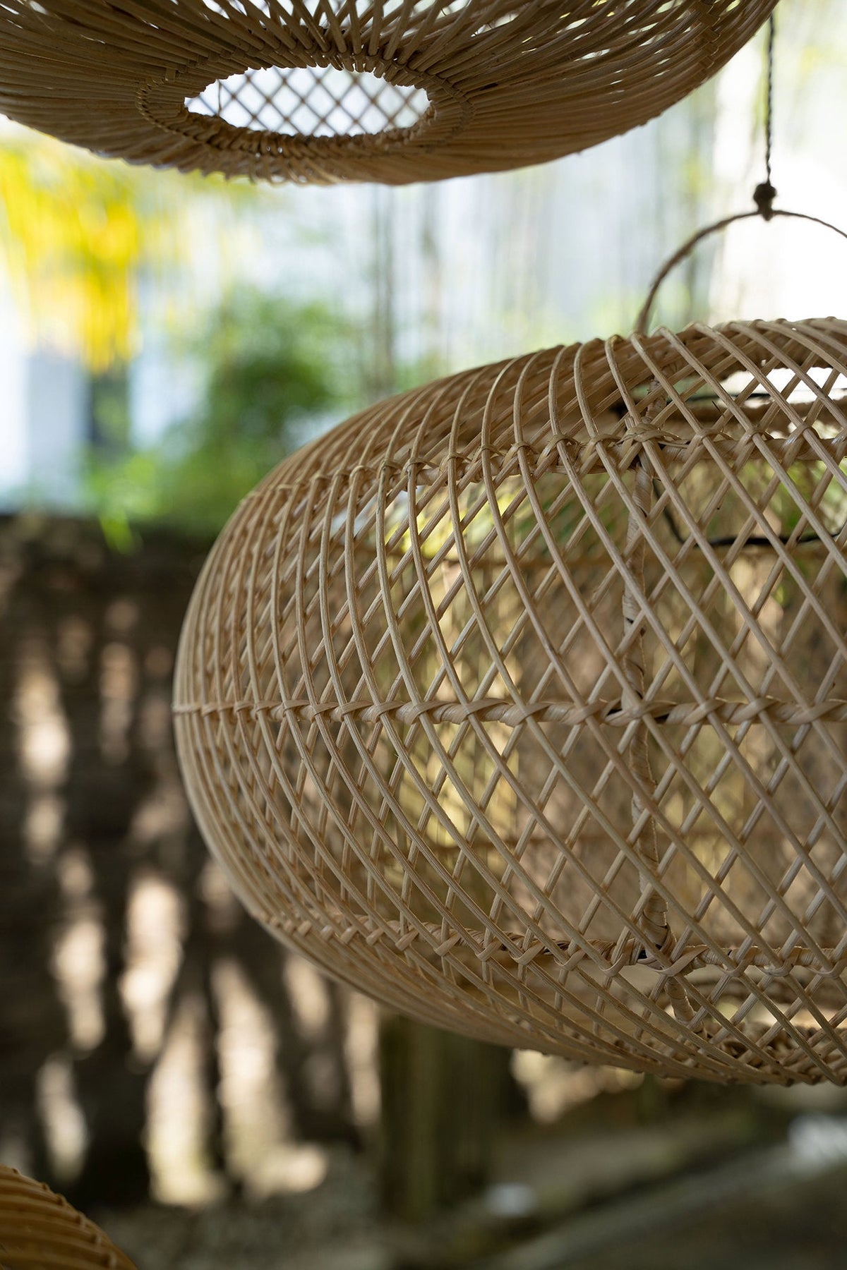 Suspension Wholly - Naturel - M
