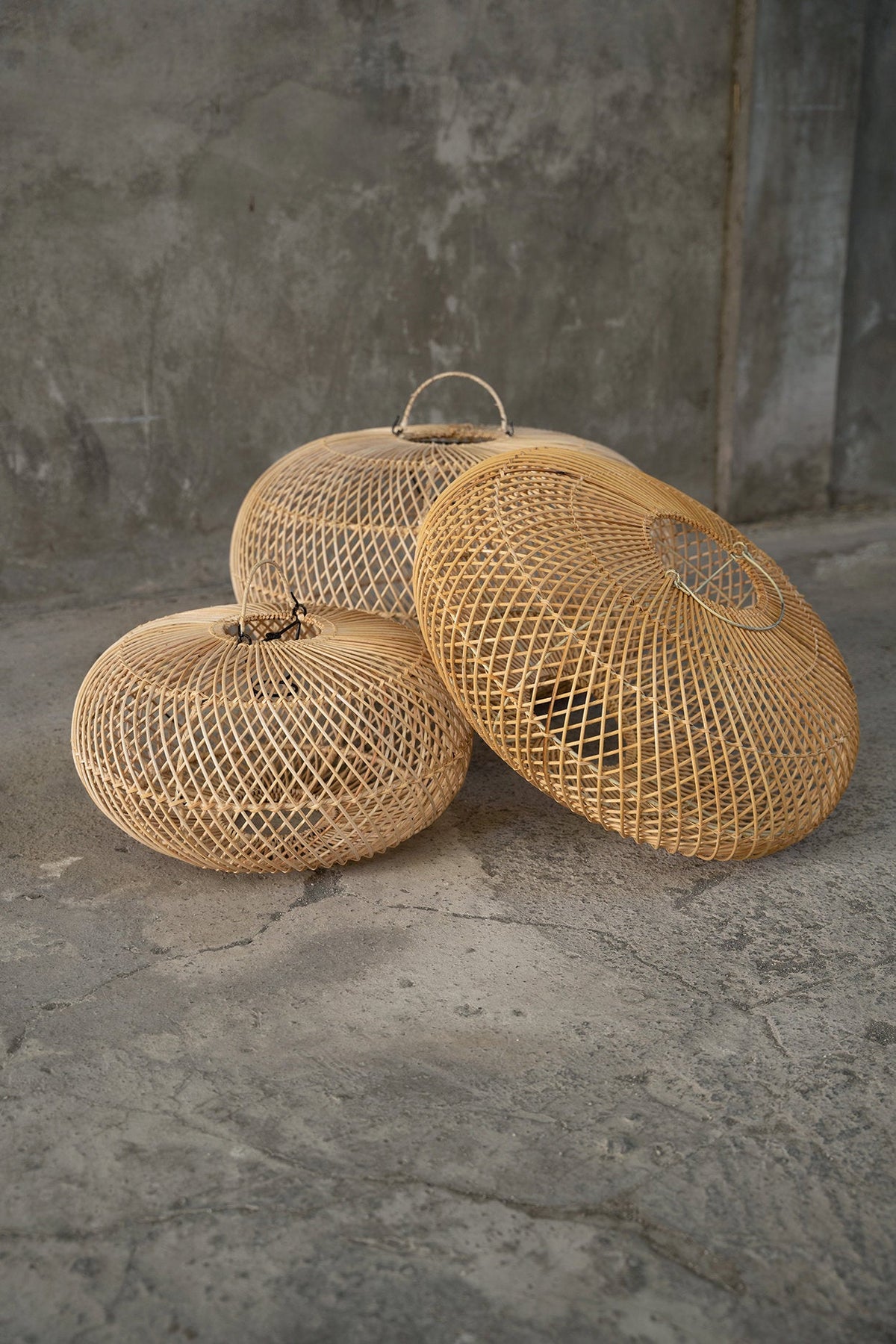 Suspension Wholly - Naturel - M