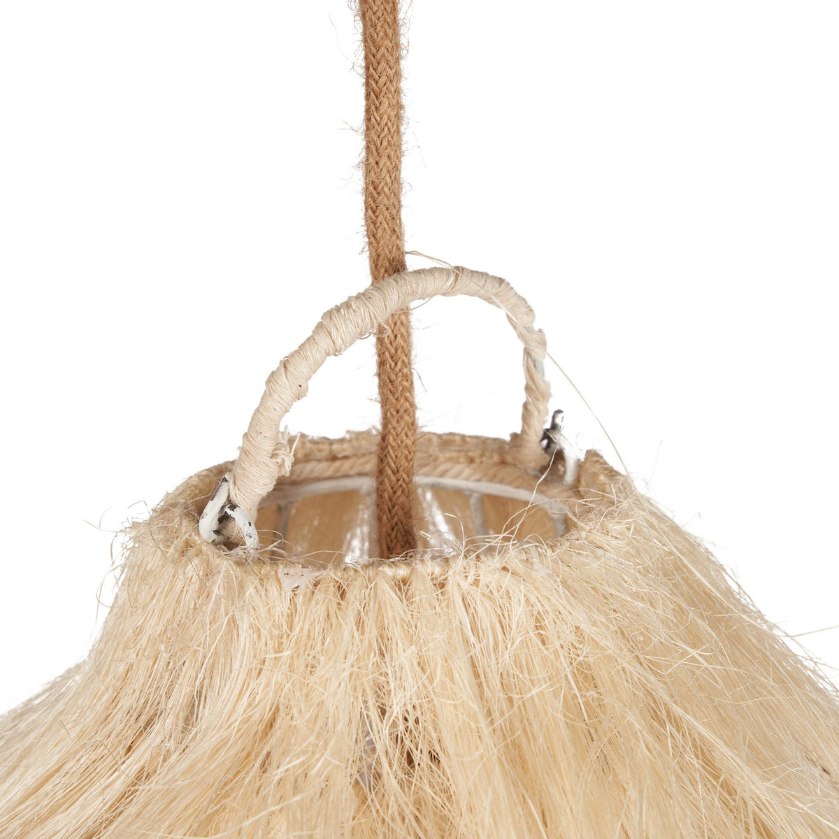 La suspension Rami - Naturel - XL