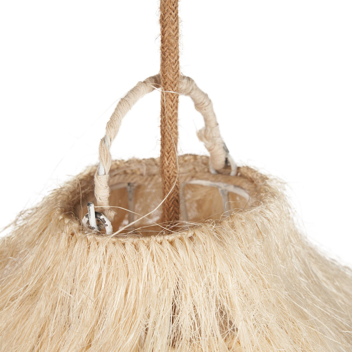 La suspension Rami - Naturel - XL