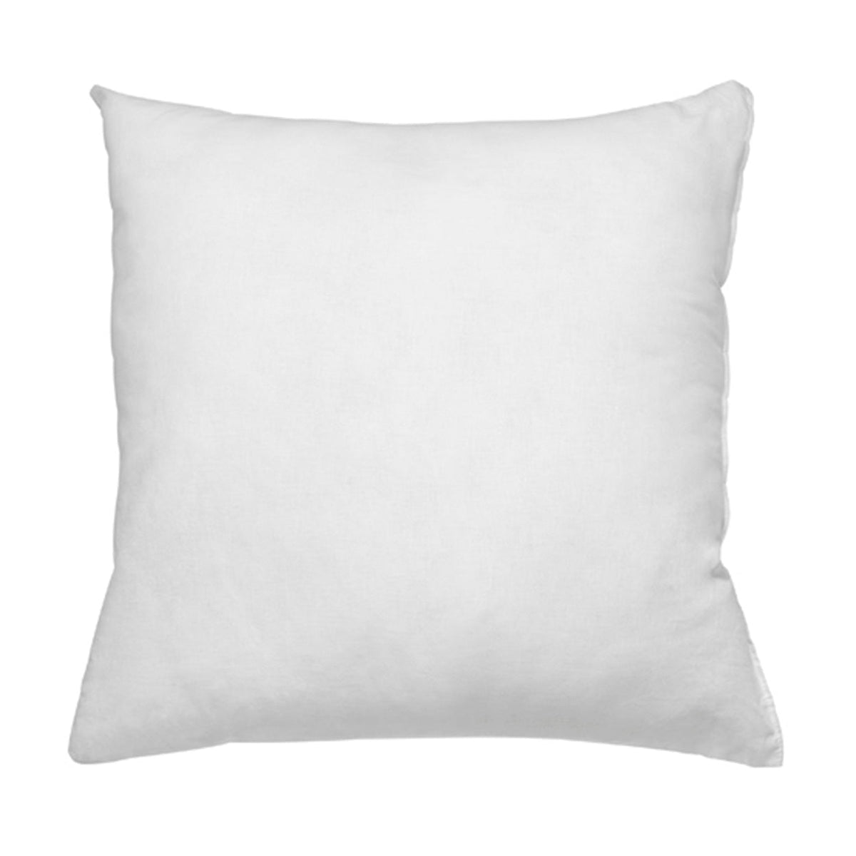 Coussin intérieur blanc carré - 60x60