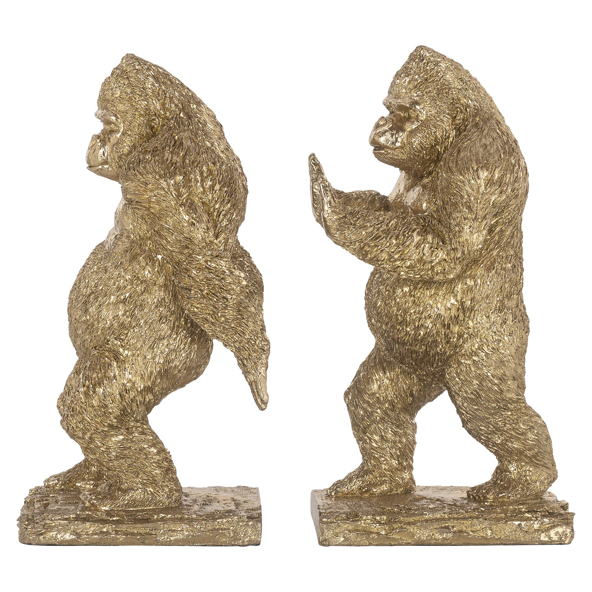 Serre-livres Donky gold