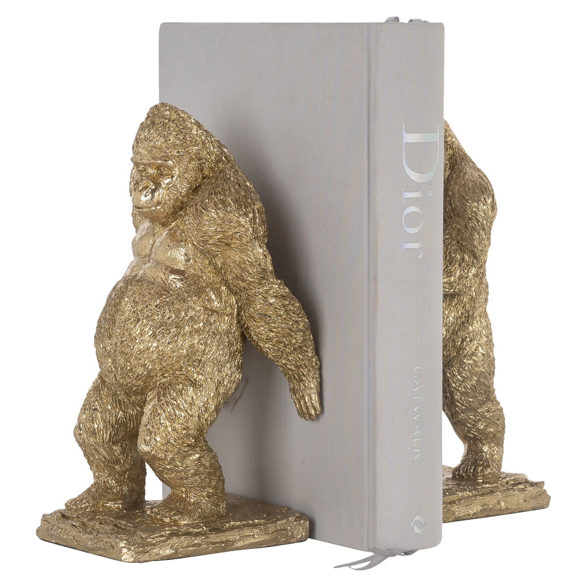Serre-livres Donky gold