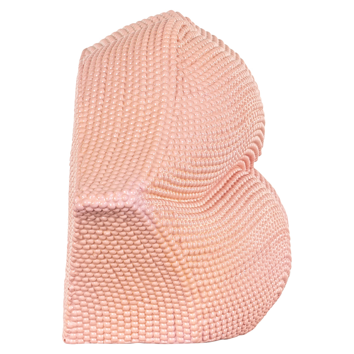 Bookends Kiss pink