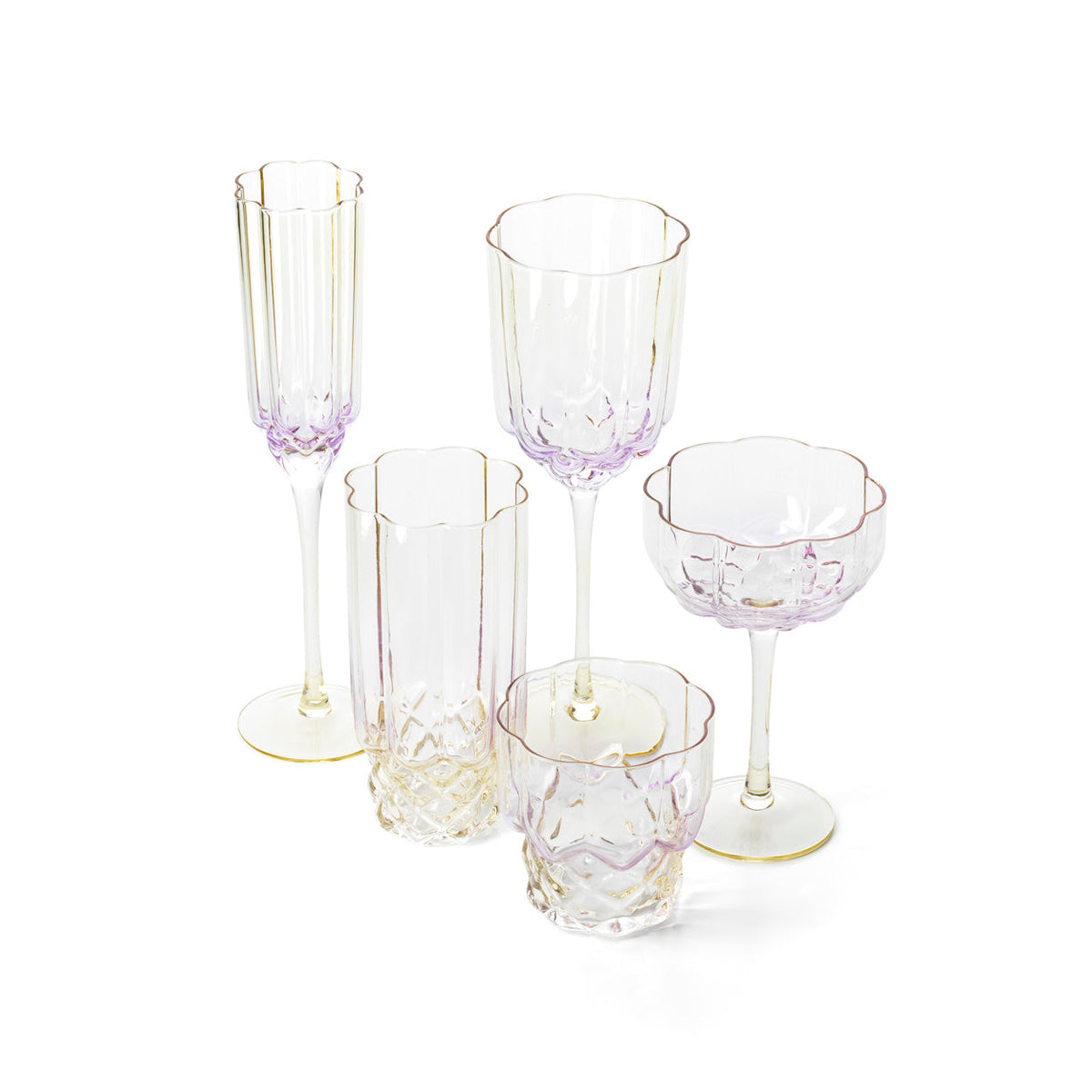 The Pink Blush Tumbler - Pink