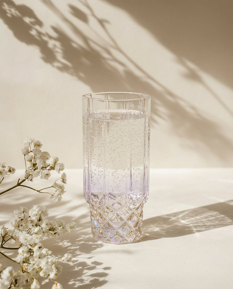 The Pink Blush Highball - Pink