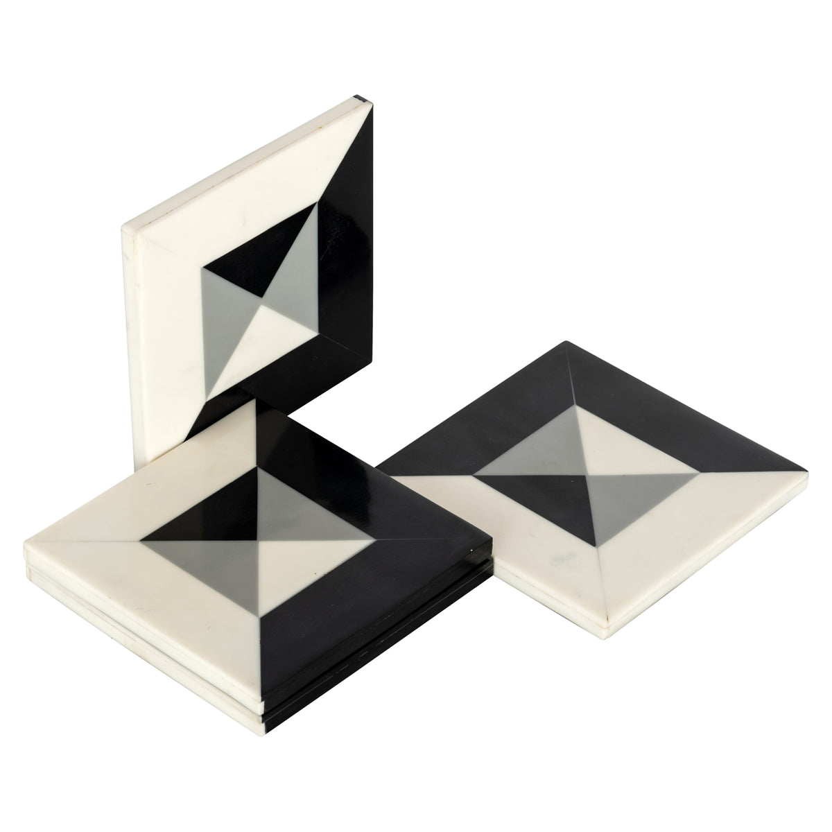 Wine and bar accessories Louel black/white