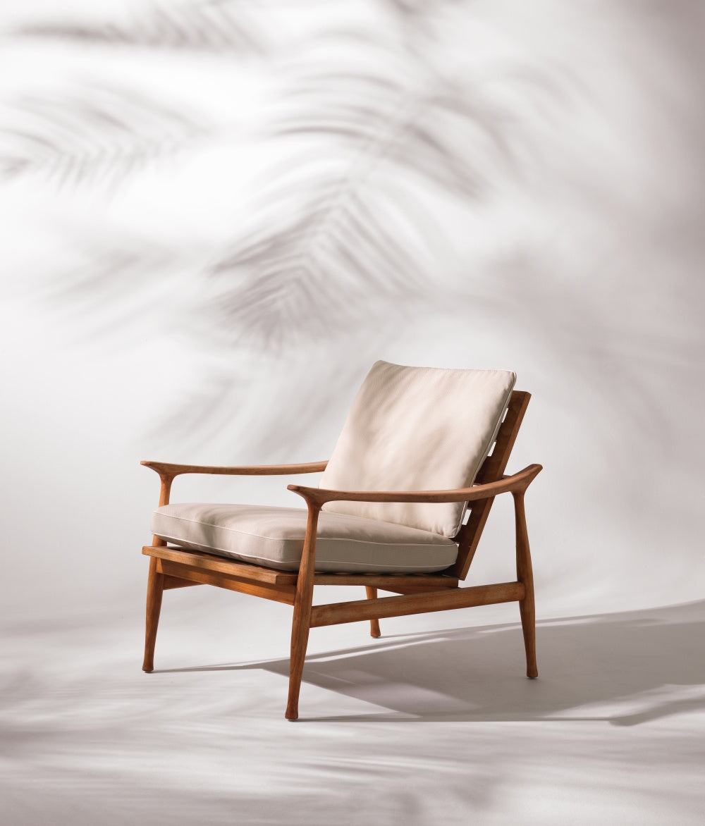 Eichholtz Outdoor fauteuil Manzo Naturel