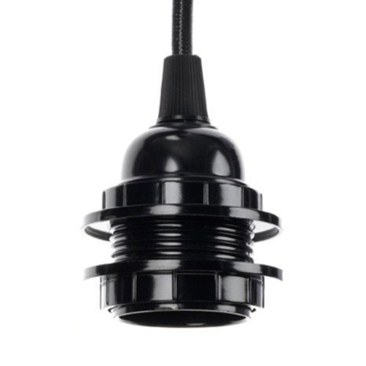 Fitting Lamps - Black