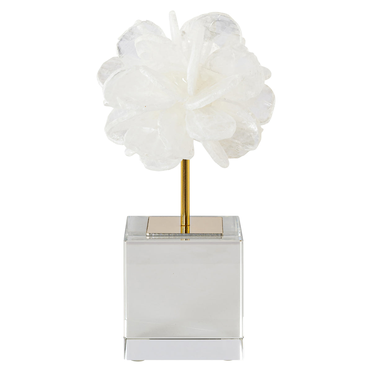 Decoratief object Eline white small
