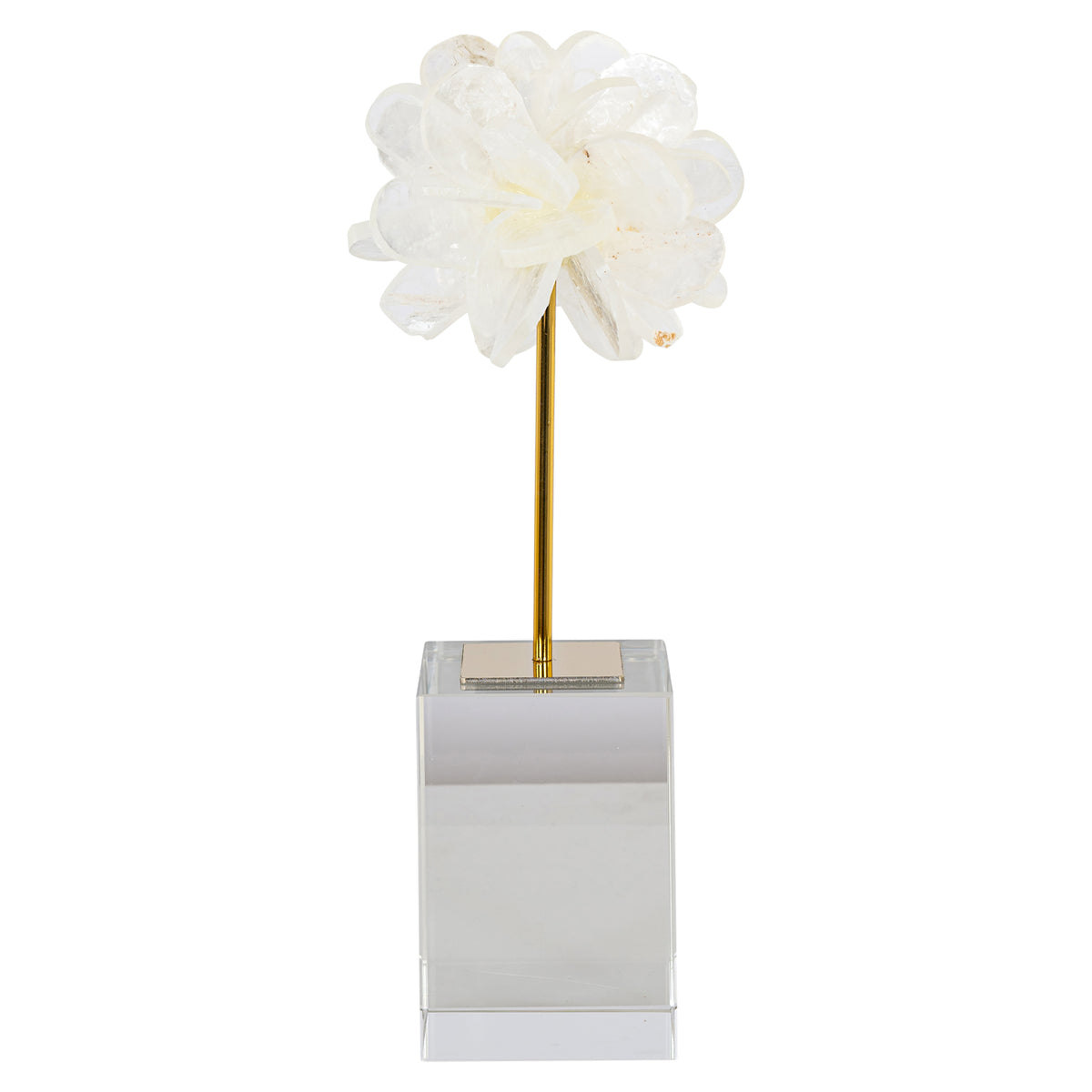 Objet décoratif Eline white large