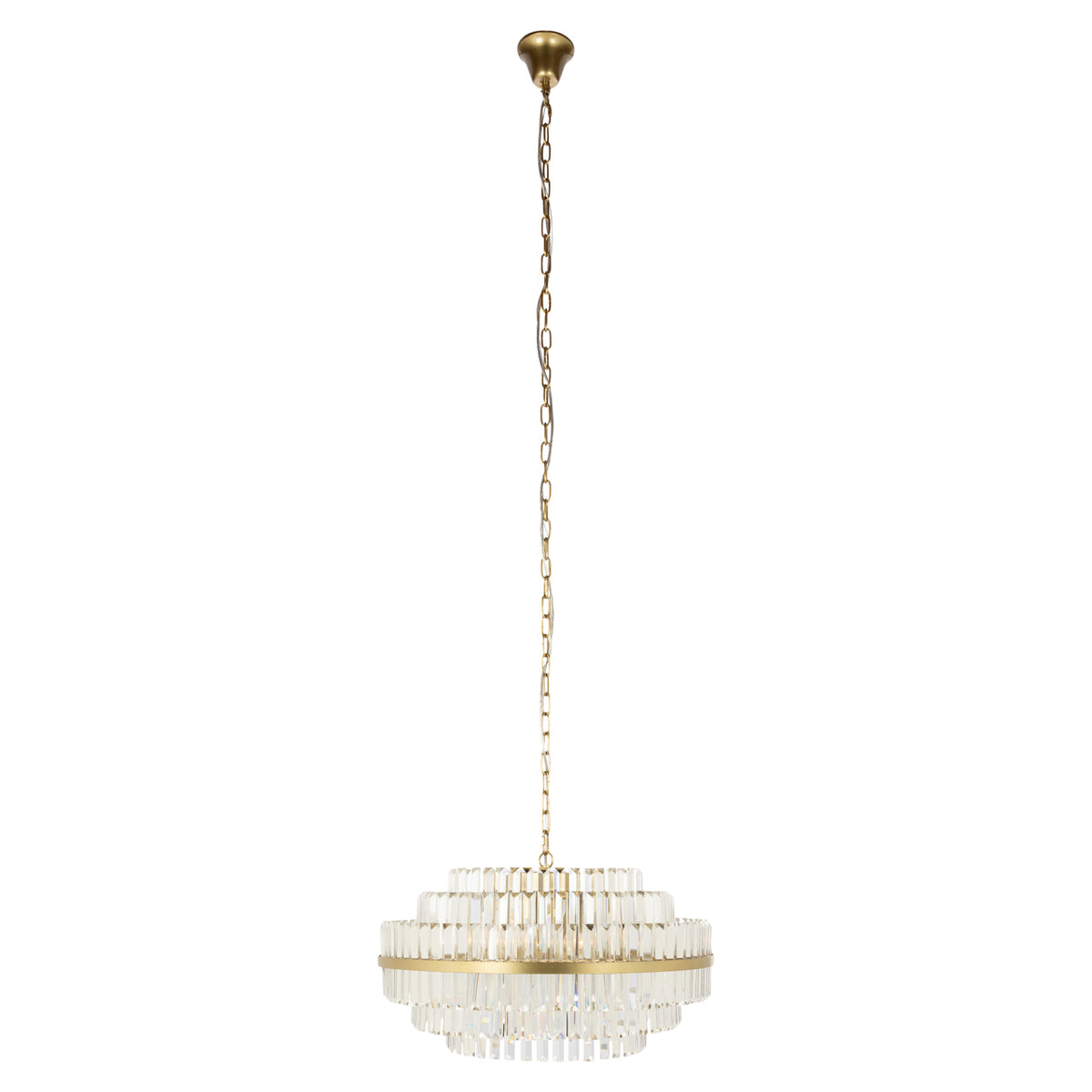 Suspension Desire or brossé moyenne