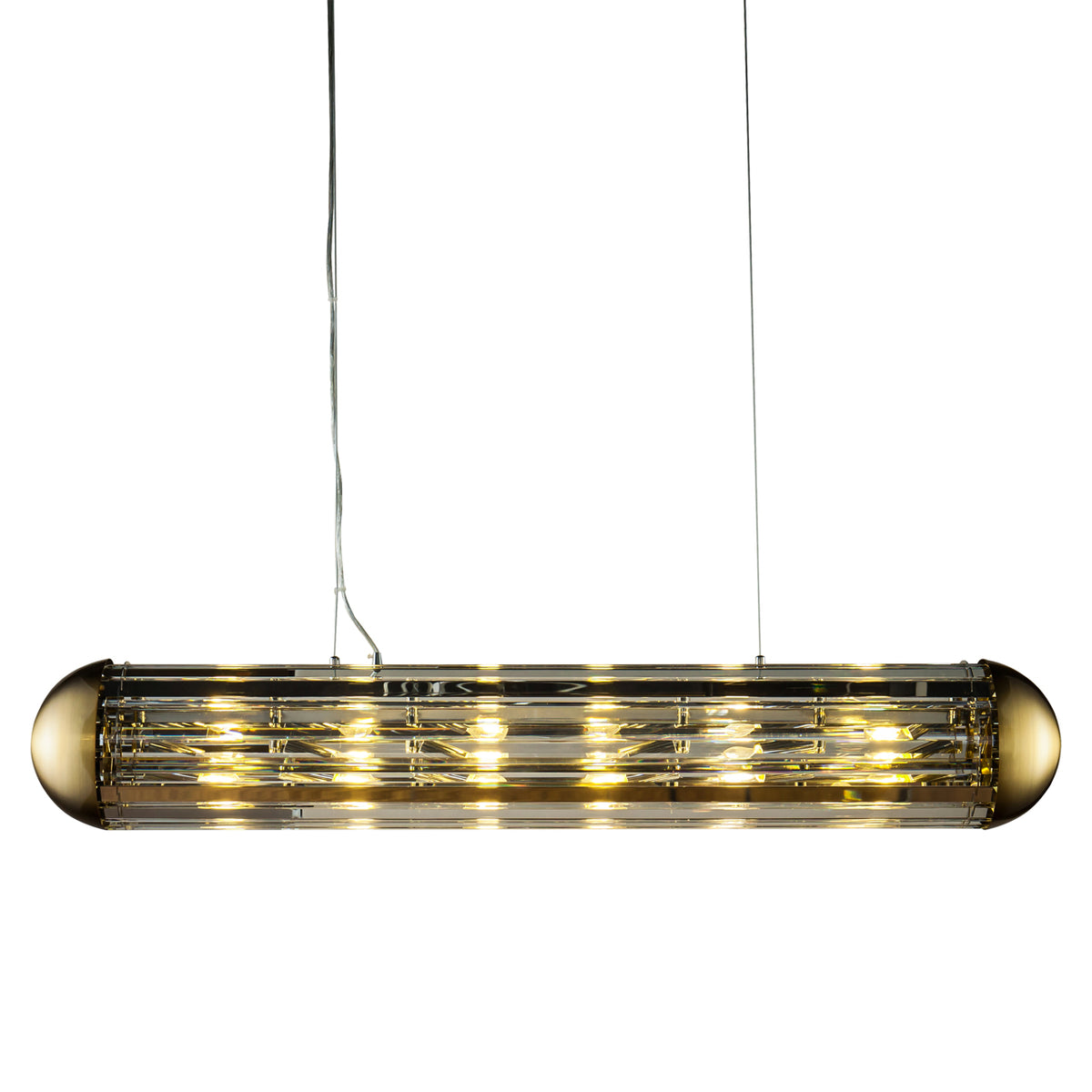 Hängeleuchte Mula Bronze