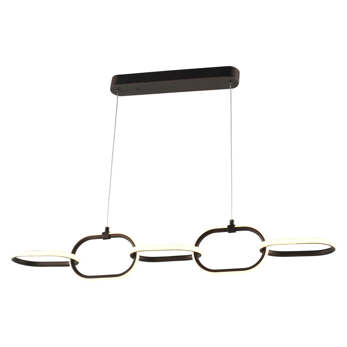 Suspension Layn bronze