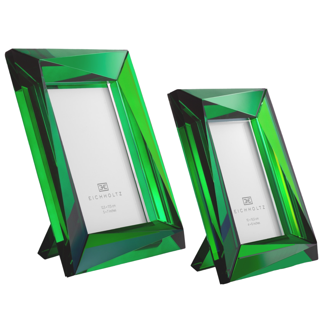 Fotolijst Eichholtz Obliquity Green picture frame