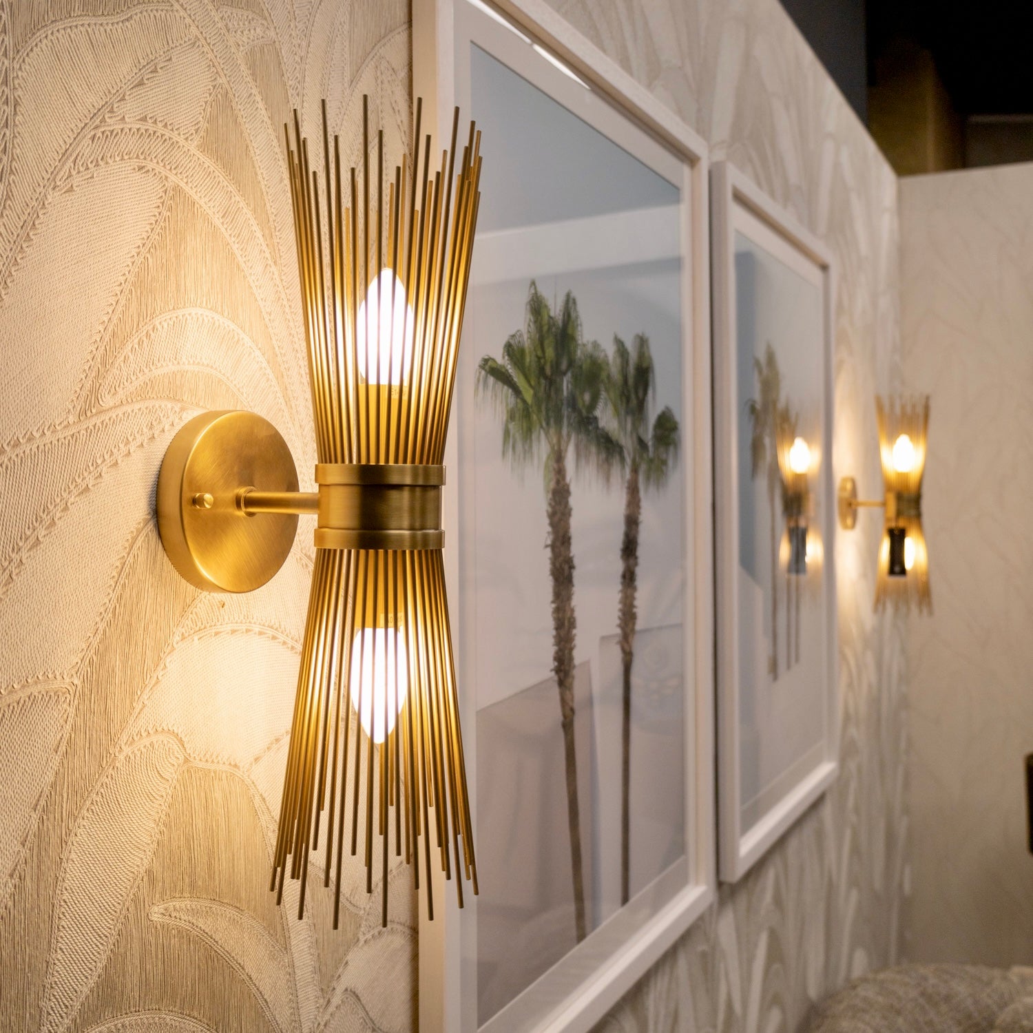 Eichholtz wandlamp Romeo dubbel