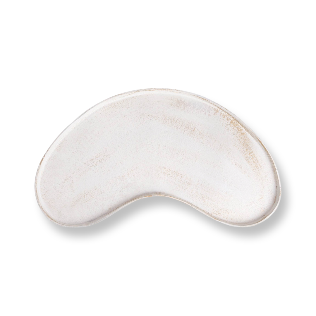 Tray Kidney White M