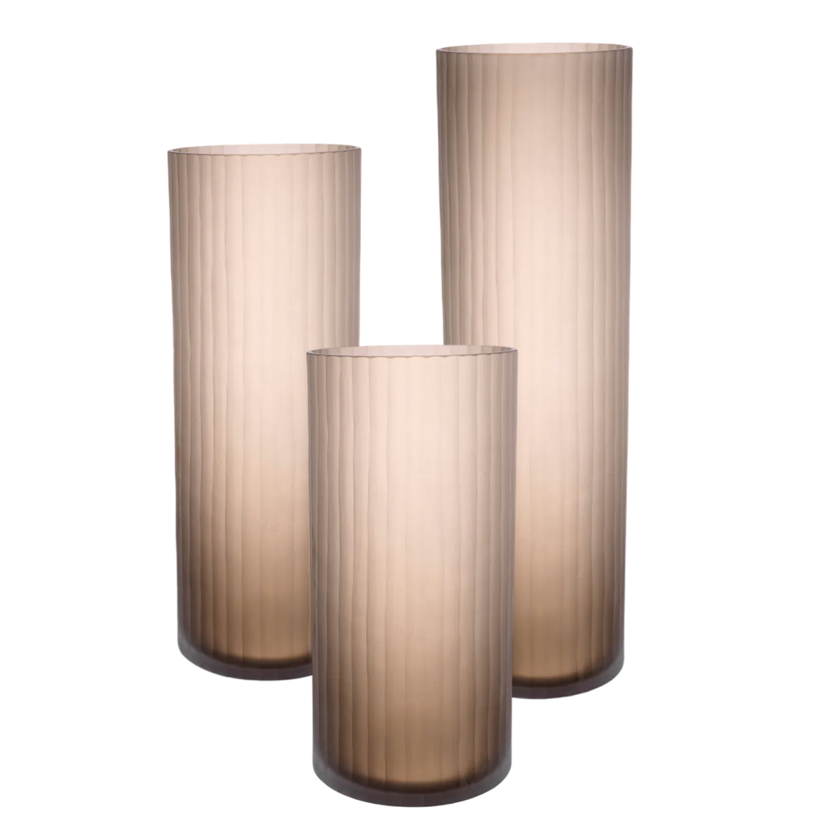 Eichholtz vase Haight Brown