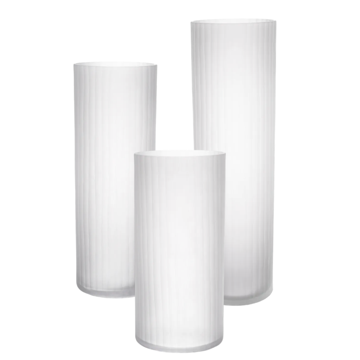 Eichholtz vase Haight White